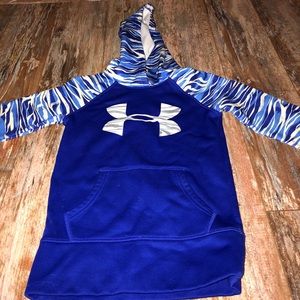 Under armor kids hoodie